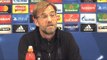 Jurgen Klopp Full Pre-Match Press Conference - Liverpool v Maribor - Champions League