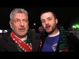 Northern Ireland Fans React To Switzerland Result