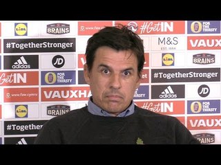 Chris Coleman Full Press Conference - Announces Wales Squad For France & Panama Games
