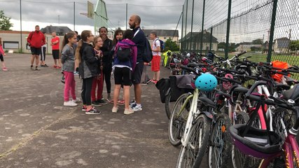Le Petit tour à vélo