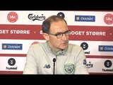 Denmark 0-0 Ireland - Martin O’Neill Full Post Match Press Conference - World Cup Qualifier