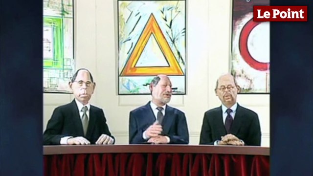 Clap de fin pour les Guignols de l'info