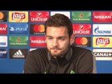 Craig Gordon Full Pre-Match Press Conference - PSG v Celtic - Champions League
