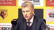 Watford 2-0 West Ham - David Moyes Post Match Press Conference - Premier League #WATWHU