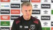 David Moyes Full Pre-Match Press Conference - West Ham v Leicester - Premier League
