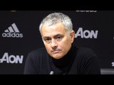 Manchester United 1-0 Brighton - Jose Mourinho Post Match Press Conference - Premier League #MUNBRI