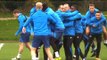 Everton Train Ahead Of Europa League Clash With Atalanta