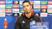 Chris Smalling Full Pre-Match Press Conference - FC Basel v Manchester United - Champions League