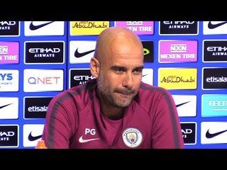 Pep Guardiola Full Pre-Match Press Conference - Leicester v Manchester City - Premier League