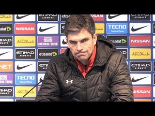 Man City 2-1 Southampton - Mauricio Pellegrino Post Match Press Conference - Premier League #MCISOU