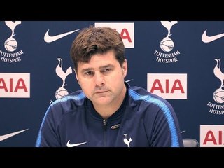 Mauricio Pochettino Full Pre-Match Press Conference - Tottenham v West Brom - Premier League