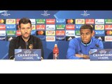 Raphael Wicky & Manuel Akanji Full Pre-Match Press Conference - FC Basel v Manchester United