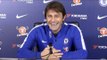 Antonio Conte Full Pre-Match Press Conference - Chelsea v Newcastle - Premier League