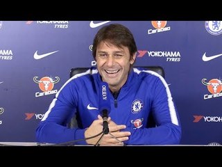 Antonio Conte Full Pre-Match Press Conference - Chelsea v Newcastle - Premier League