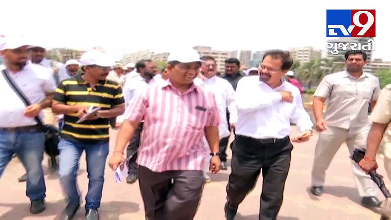 COLD WAR! Maharashtra CM holds BMC officials' m...