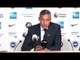 Brighton 1-5 Liverpool - Christ Hughton Post Match Press Conference - Premier League #BRILIV