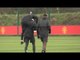 Manchester United Train Ahead Of Champions League Clash With CSKA Moscow
