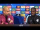 Pep Guardiola & Yaya Toure Full Pre-Match Press Conference - Shakhtar Donetsk v Manchester City