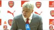 Arsenal 1-3 Manchester United - Arsene Wenger Post Match Press Conference - Premier League #ARSMUN