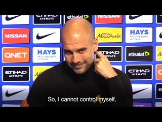 Pep Guardiola 'Regrets' Redmond Incident