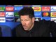 Atletico Madrid 1-1 Chelsea - Diego Simeone Full Post Match Press Conference - Champions League