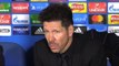 Atletico Madrid 1-1 Chelsea - Diego Simeone Full Post Match Press Conference - Champions League