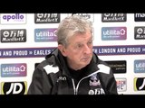 Roy Hodgson Full Pre-Match Press Conference - Brighton v Crystal Palace - Premier League