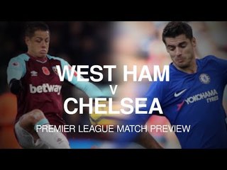 West Ham v Chelsea - Premier League Match Preview