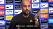 Pep Guardiola Defends Man City's Derby Win Celebrations At Old Trafford