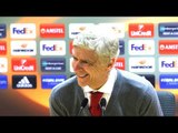 Arsene Wenger Full Pre-Match Press Conference - Southampton v Arsenal - Premier League