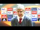 Arsenal 6-0 BATE Borisov - Arsene Wenger Full Post Match Press Conference - Europa League