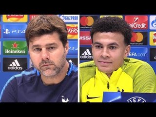 Mauricio Pochettino & Dele Alli Full Pre-Match Press Conference - Tottenham v Apoel Nicosia