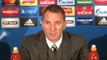 Celtic 0-1 Anderlecht - Brendan Rodgers Full Post Match Press Conference - Champions League