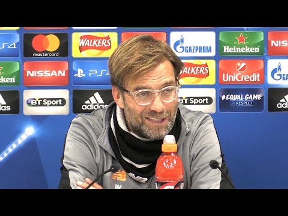 Liverpool 7-0 Spartak Moscow - Jurgen Klopp Full Post Match Press Conference - Champions League