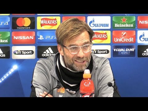 Liverpool 7-0 Spartak Moscow - Jurgen Klopp Full Post Match Press Conference - Champions League