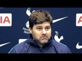 Tottenham 2-0 Brighton - Mauricio Pochettino Post Match Press Conference - Premier League #TOTBRI