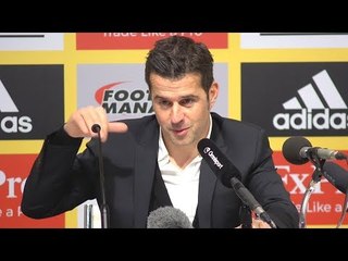 Watford 1-1 Tottenham - Marco Silva Post Match Press Conference - Premier League #WATTOT
