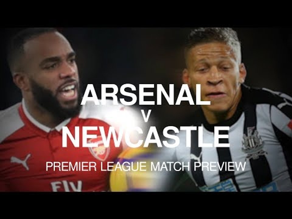 Arsenal v Newcastle - Premier League Match Preview