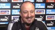 Rafael Benitez Full Pre-Match Press Conference - Manchester United v Newcastle - Premier League