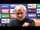 West Brom 1-2 Manchester United - Jose Mourinho Post Match Press Conference - Premier League #WBAMUN