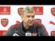 Arsene Wenger Full Pre-Match Press Conference - Arsenal v Newcastle - Premier League