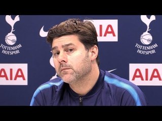 Mauricio Pochettino 'Alderweireld Out Until February' - Pre-Match Presser - Tottenham v Brighton