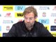 Liverpool 0-0 West Brom - Jurgen Klopp Post Match Press Conference - Premier League #LIVWBA