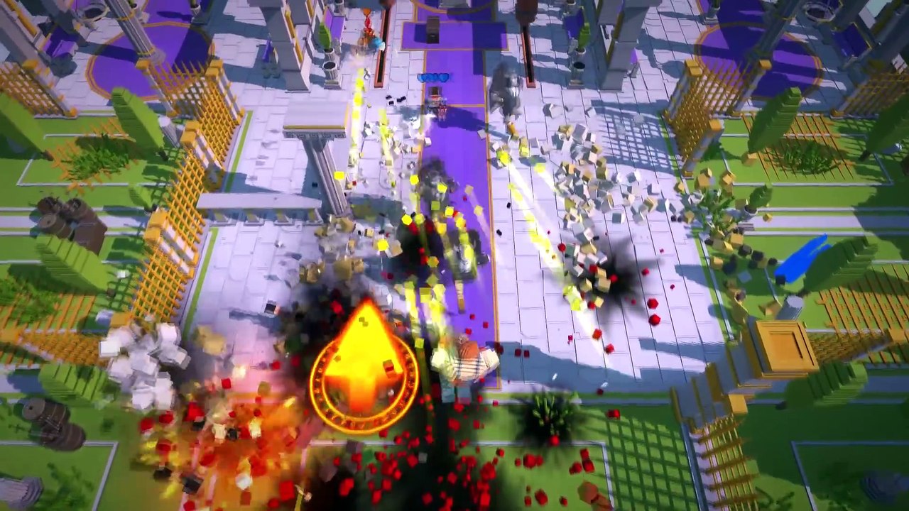 I Hate Running Backwards - Trailer Gameplay