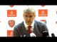 Arsenal 3-3 Liverpool - Arsene Wenger Post Match Press Conference - Premier League #ARSLIV