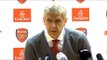 Arsenal 3-3 Liverpool - Arsene Wenger Post Match Press Conference - Premier League #ARSLIV
