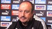 Rafa Benitez Full Pre-Match Press Conference - West Ham v Newcastle - Premier League