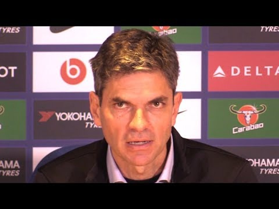 Chelsea 1-0 Southampton - Mauricio Pellegrino Post Match Press Conference - Premier League #CHESOU