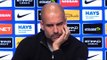 Pep Guardiola Pre-Match Press Conference - Manchester City v Bournemouth - Embargo Extras