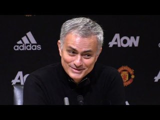 Manchester United 2-2 Burnley - Jose Mourinho Post Match Press Conference - Premier League #MUNBUR
